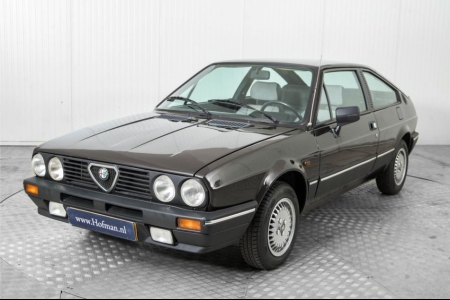 Alfa Romeo Alfasud SPRINT VELOCE 1.3 thumbnail 18
