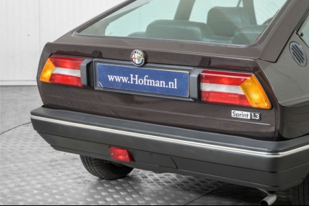 Alfa Romeo Alfasud SPRINT VELOCE 1.3 thumbnail 29