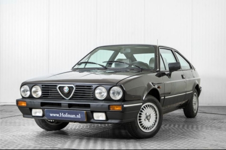 Alfa Romeo Alfasud SPRINT VELOCE 1.3 thumbnail 3