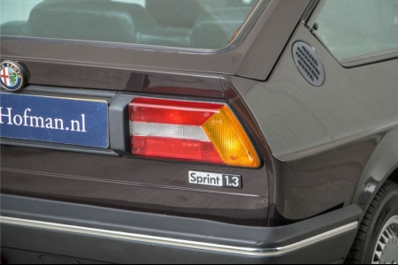 Alfa Romeo Alfasud SPRINT VELOCE 1.3 thumbnail 31