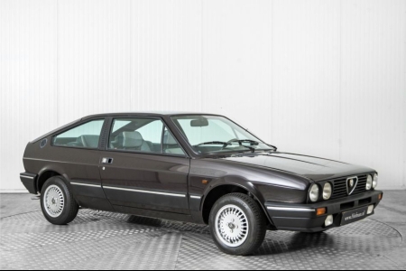 Alfa Romeo Alfasud SPRINT VELOCE 1.3 thumbnail 5