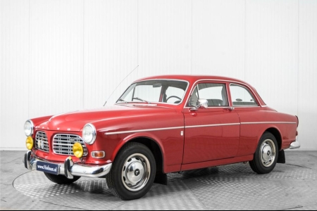 Volvo Amazon GT  thumbnail 1