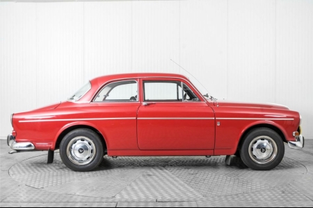 Volvo Amazon GT  thumbnail 10