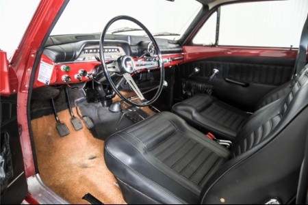 Volvo Amazon GT  thumbnail 11