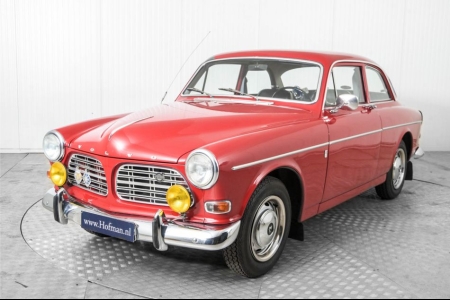 Volvo Amazon GT  thumbnail 18