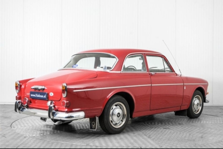 Volvo Amazon GT  thumbnail 2