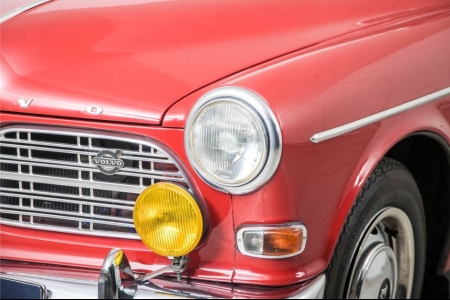 Volvo Amazon GT  thumbnail 22