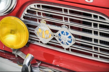 Volvo Amazon GT  thumbnail 27