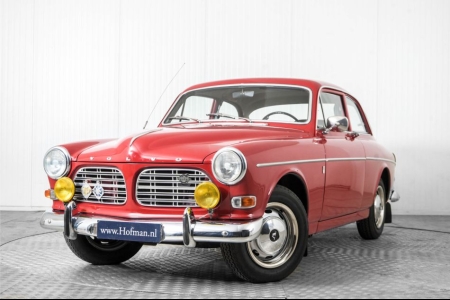Volvo Amazon GT  thumbnail 3