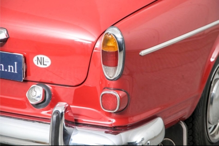 Volvo Amazon GT  thumbnail 35