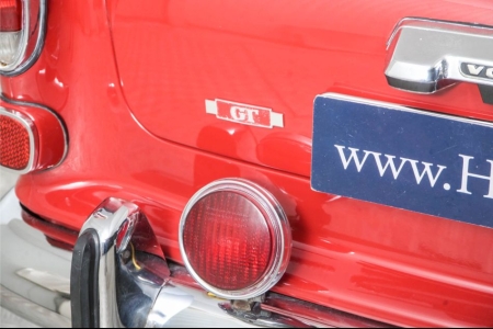 Volvo Amazon GT  thumbnail 38