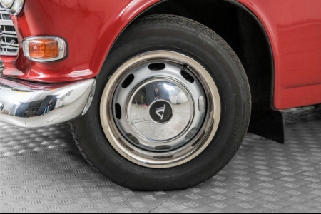 Volvo Amazon GT  thumbnail 4