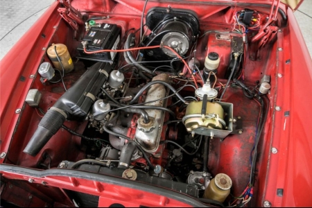 Volvo Amazon GT  thumbnail 44