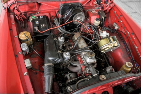 Volvo Amazon GT  thumbnail 45