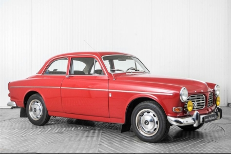 Volvo Amazon GT  thumbnail 5