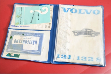 Volvo Amazon GT  thumbnail 54