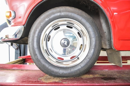 Volvo Amazon GT  thumbnail 63