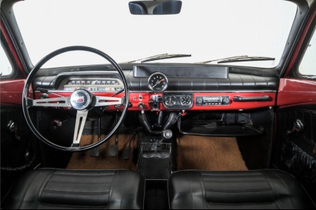Volvo Amazon GT  thumbnail 7