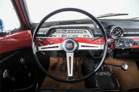 Volvo Amazon GT  thumbnail 8