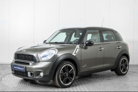 MINI Countryman 1.6 Cooper S ALL4 Chili thumbnail 1