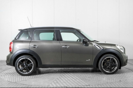 MINI Countryman 1.6 Cooper S ALL4 Chili thumbnail 10