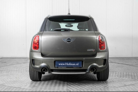 MINI Countryman 1.6 Cooper S ALL4 Chili thumbnail 13