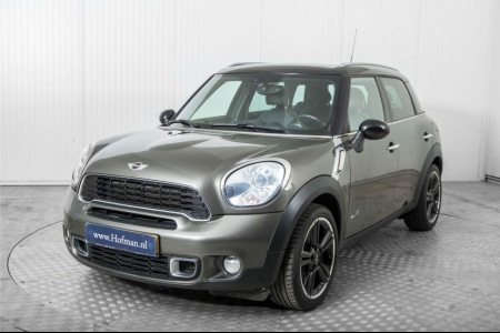 MINI Countryman 1.6 Cooper S ALL4 Chili thumbnail 17