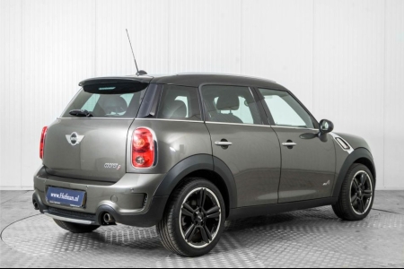 MINI Countryman 1.6 Cooper S ALL4 Chili thumbnail 2