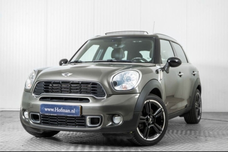 MINI Countryman 1.6 Cooper S ALL4 Chili thumbnail 3