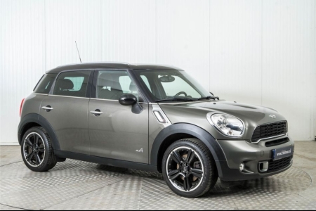 MINI Countryman 1.6 Cooper S ALL4 Chili thumbnail 5