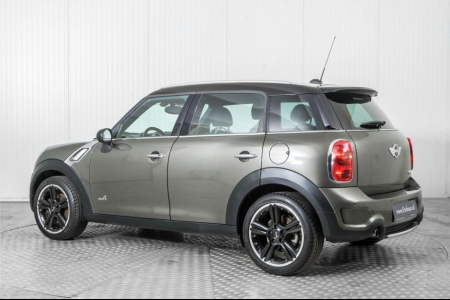 MINI Countryman 1.6 Cooper S ALL4 Chili thumbnail 6