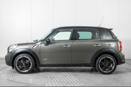 MINI Countryman 1.6 Cooper S ALL4 Chili thumbnail 9
