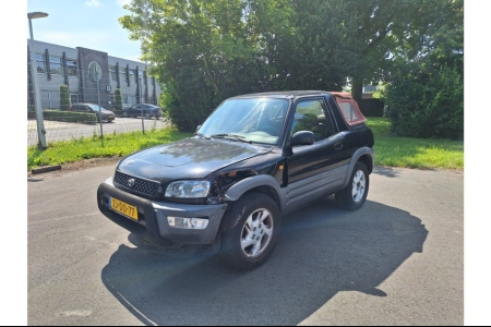 Toyota Funcruiser RAV4 2.0i Softtop thumbnail 1