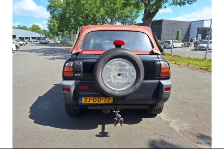 Toyota Funcruiser RAV4 2.0i Softtop thumbnail 10