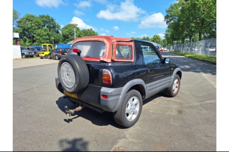 Toyota Funcruiser RAV4 2.0i Softtop thumbnail 2