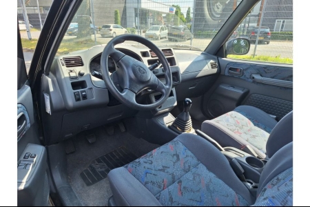 Toyota Funcruiser RAV4 2.0i Softtop thumbnail 3