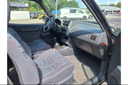 Toyota Funcruiser RAV4 2.0i Softtop thumbnail 4