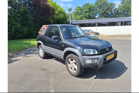 Toyota Funcruiser RAV4 2.0i Softtop thumbnail 5
