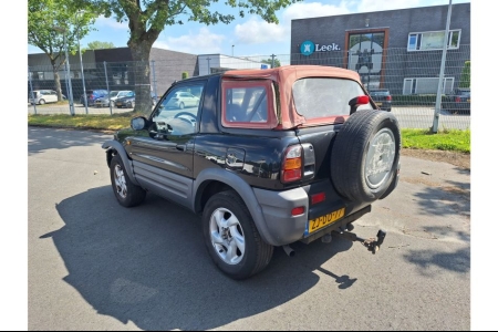 Toyota Funcruiser RAV4 2.0i Softtop thumbnail 6