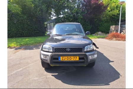 Toyota Funcruiser RAV4 2.0i Softtop thumbnail 9