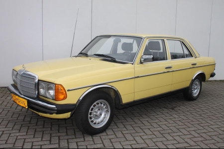 Mercedes-Benz 200D 200 D