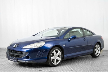 Peugeot 407 Coup&eacute; 3.0-24V F&eacute;line thumbnail 1