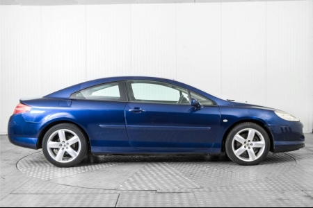 Peugeot 407 Coup&eacute; 3.0-24V F&eacute;line thumbnail 10