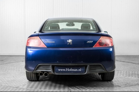 Peugeot 407 Coup&eacute; 3.0-24V F&eacute;line thumbnail 13