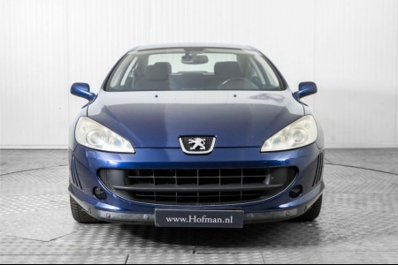 Peugeot 407 Coup&eacute; 3.0-24V F&eacute;line thumbnail 14