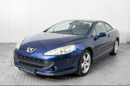 Peugeot 407 Coup&eacute; 3.0-24V F&eacute;line thumbnail 17
