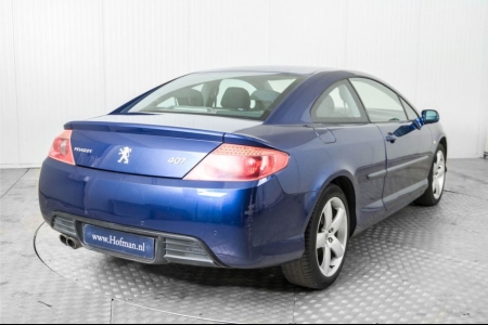 Peugeot 407 Coup&eacute; 3.0-24V F&eacute;line thumbnail 26
