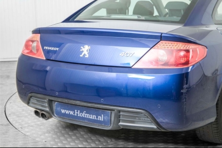 Peugeot 407 Coup&eacute; 3.0-24V F&eacute;line thumbnail 27
