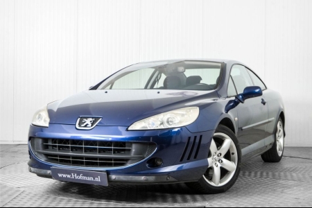 Peugeot 407 Coup&eacute; 3.0-24V F&eacute;line thumbnail 3