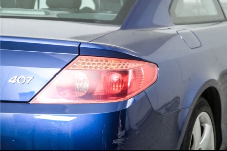 Peugeot 407 Coup&eacute; 3.0-24V F&eacute;line thumbnail 30